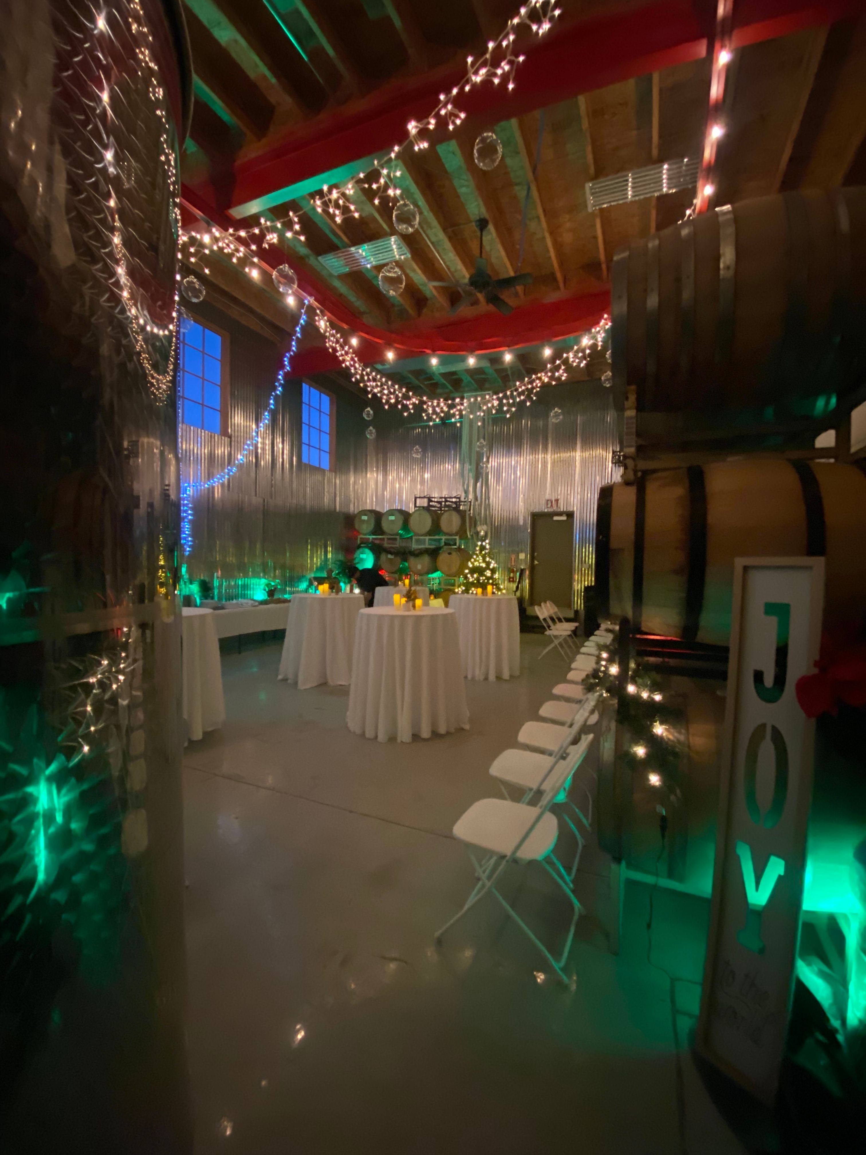 Corporate Events